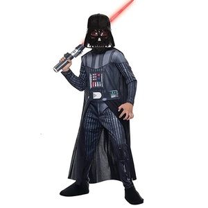 Star Wars Classic Darth Vader Child Costume
